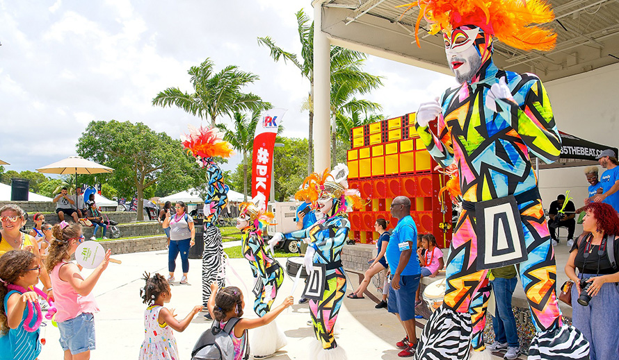 Nuevas y “refrescantes” localizaciones para la Family Expo este año