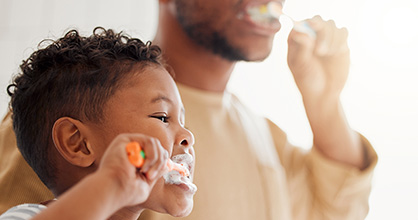 Starting Children on Road to Self-Care Early