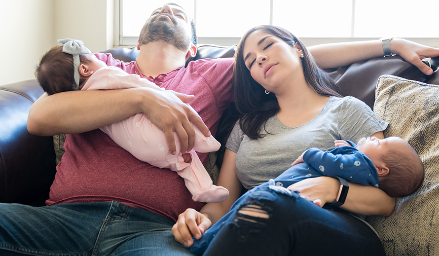 Cosas que los padres dijeron que nunca harían… ¡Y luego hacen!