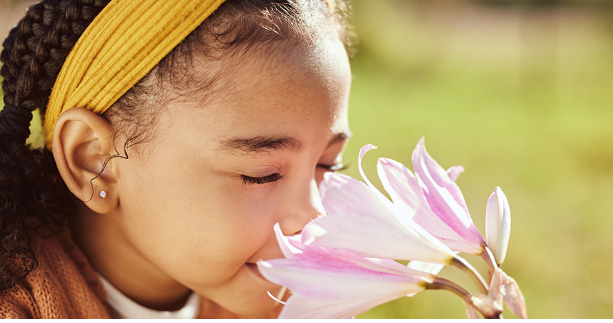 Summer Boost for Mental Health of Kids