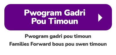 Pwogram Gadri Pou Timoun - Pwogram gadri pou timoun * Families Forward bous pou swen timoun^