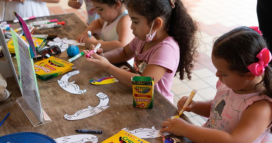 La Family Expo regresa a fin de preparar a los padres para el año escolar