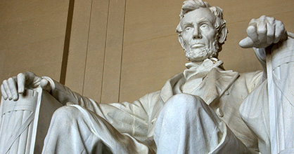 Abraham Lincoln Memorial